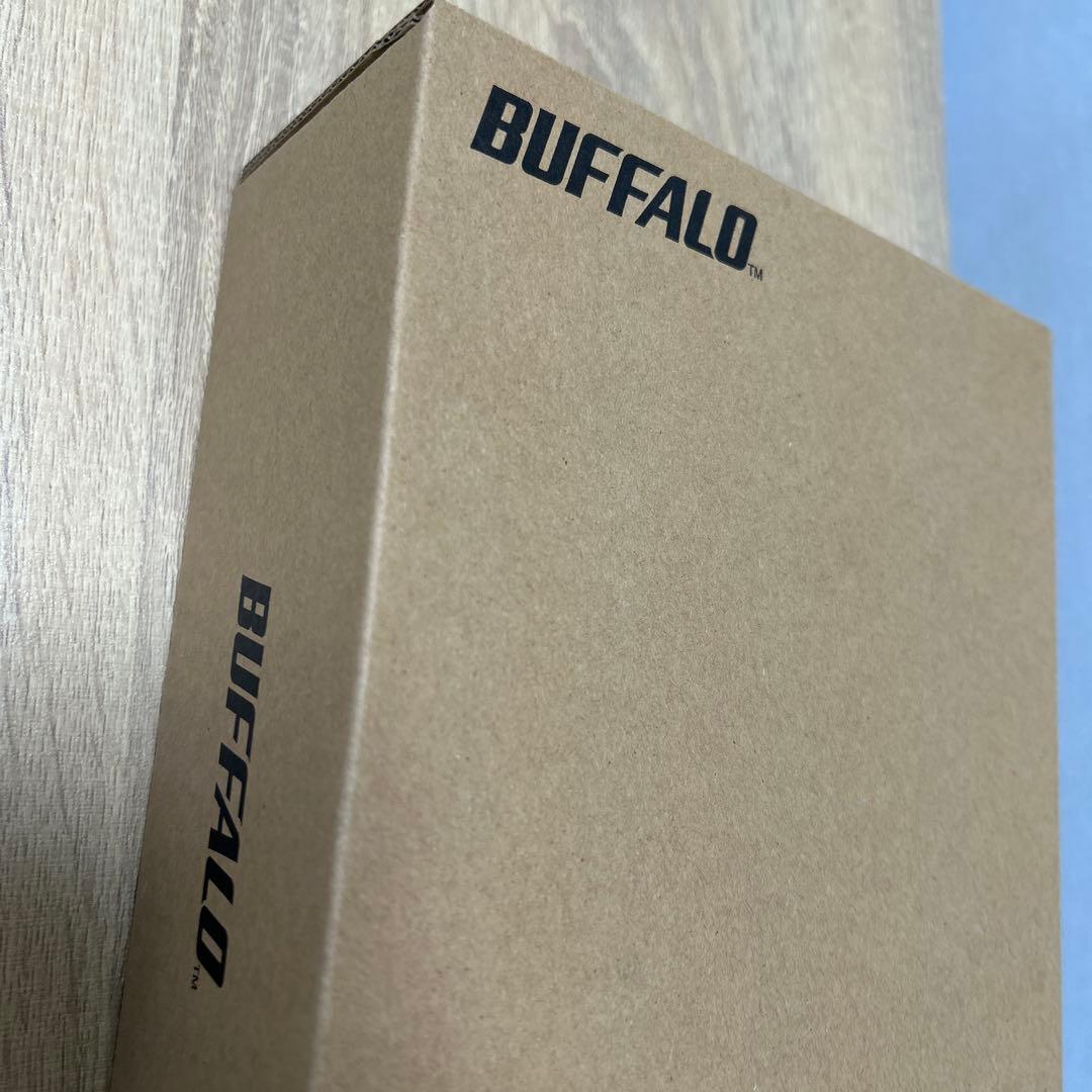 BUFFALOルーター
