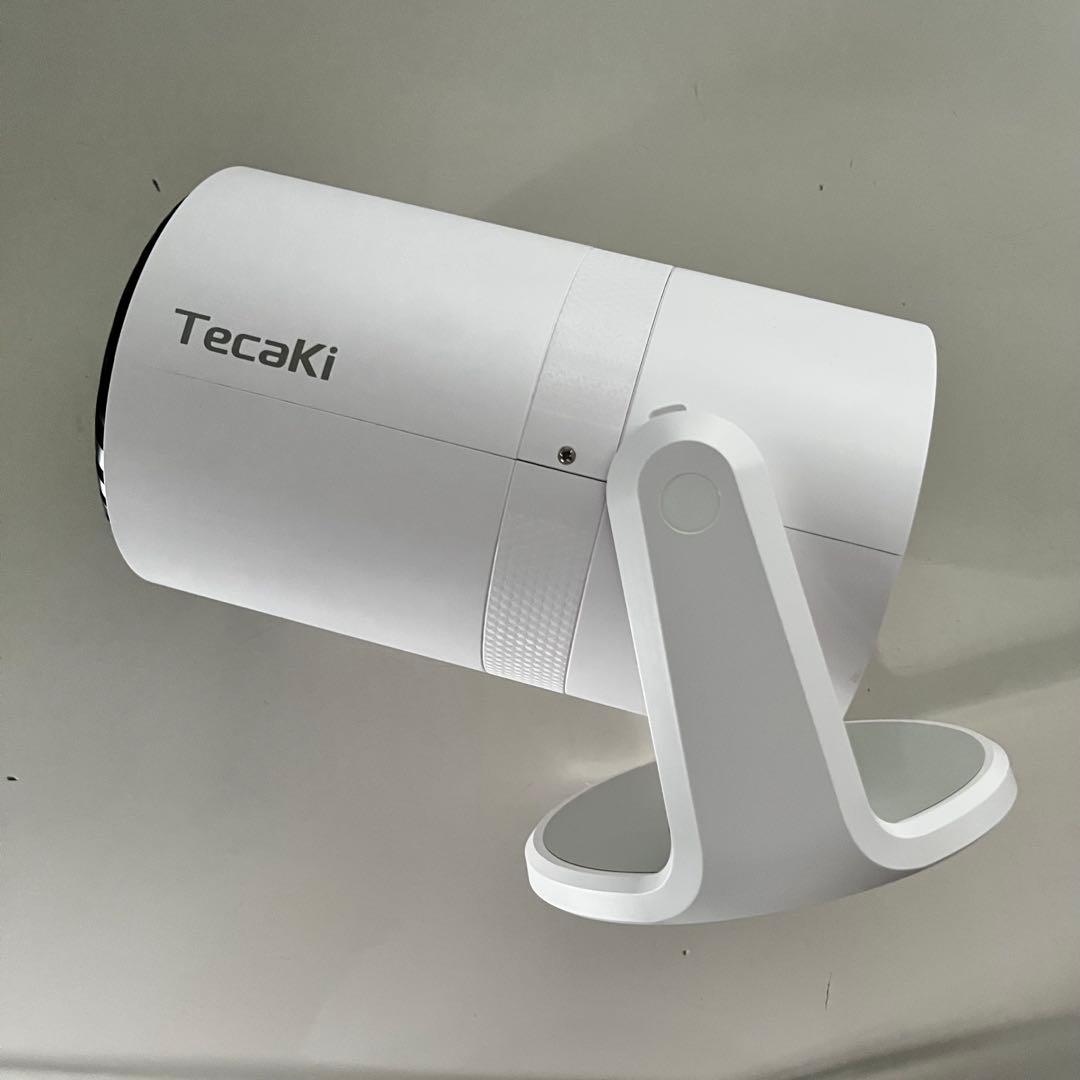 プロジェクター 家庭用 18000LM 天井投影 自動台形補正 一体型スタンド