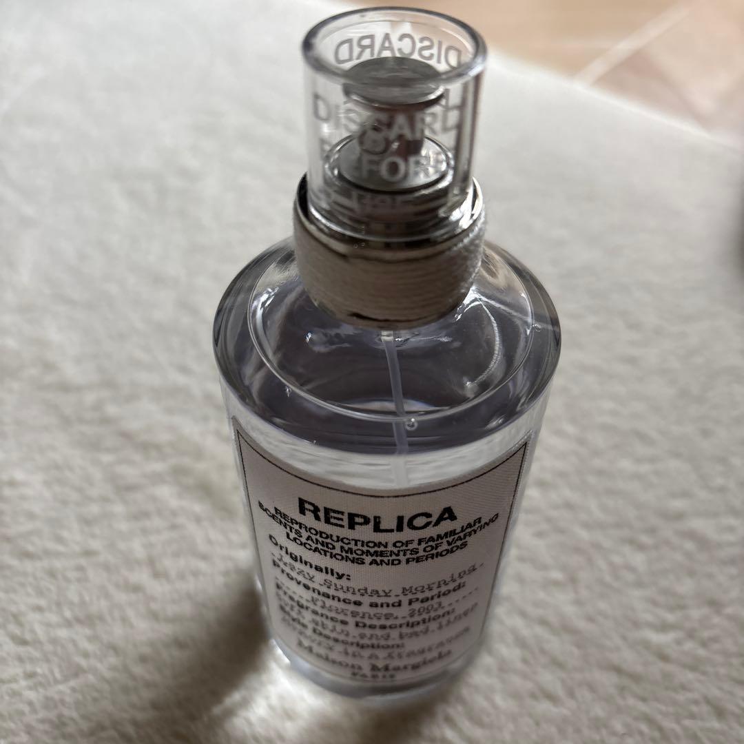 ぴっぴー⚠️Margiela 香水100ml レイジーサンデーモーニング