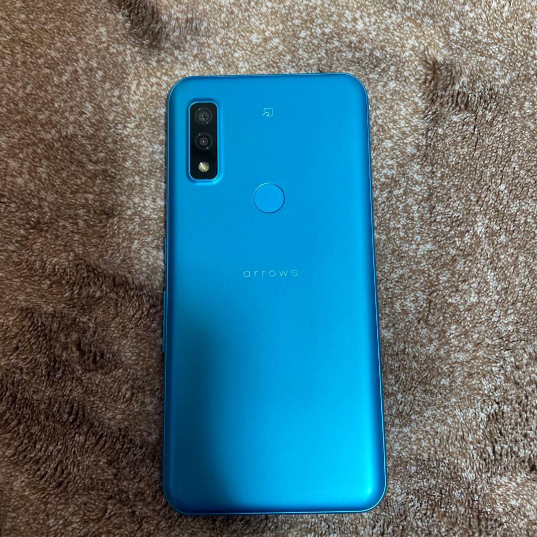 スマートフォン本体 ARROWS we