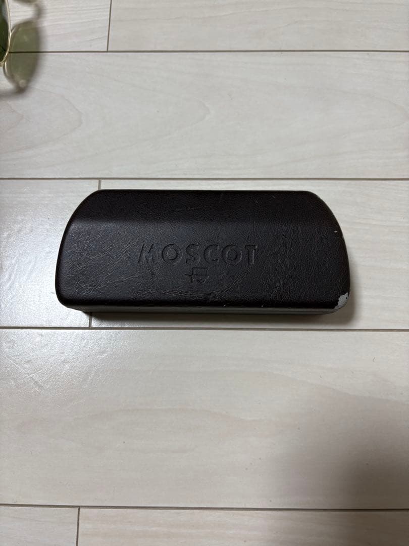 小物 MOSCOT LEMTOSH