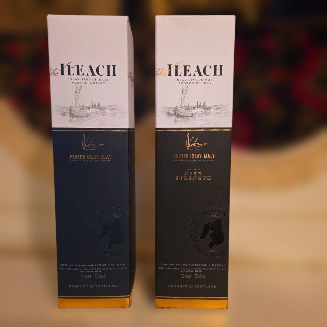 (入手困難)<人気商品>アイリーク イーラッパ&カスクストレングス 2本