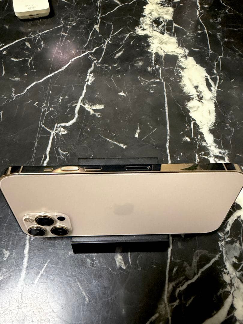 Apple iPhone 12 Pro max ゴールド⭐︎綺麗なお品です♪