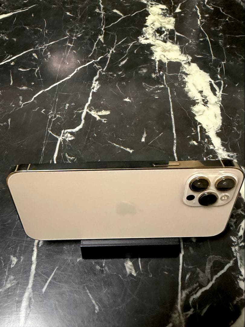 Apple iPhone 12 Pro max ゴールド⭐︎綺麗なお品です♪