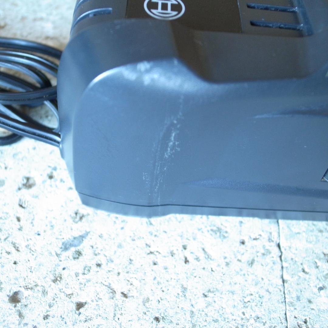 BOSCH ハンディクリーナー 18V GASV１８V本体　バッテリー＆充電器