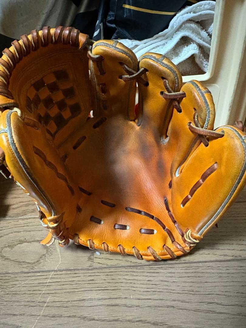 Ip select一般硬式 内野用