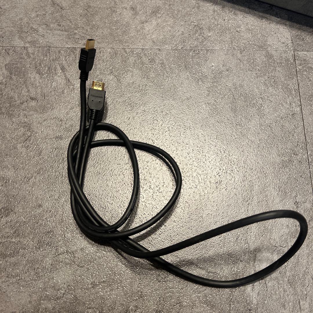 Panasonic DMR-SUZ2060 ブラック 2019年製