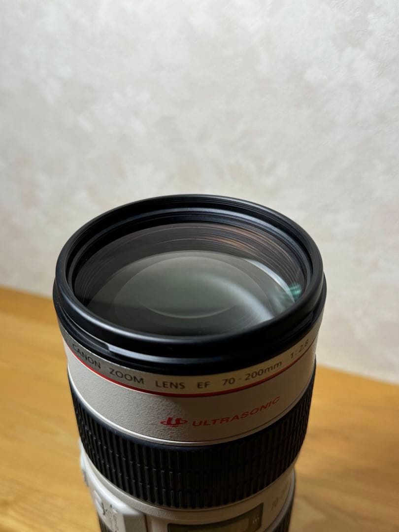 美品 Canon キャノン EF 70-200mm F2.8L IS USM