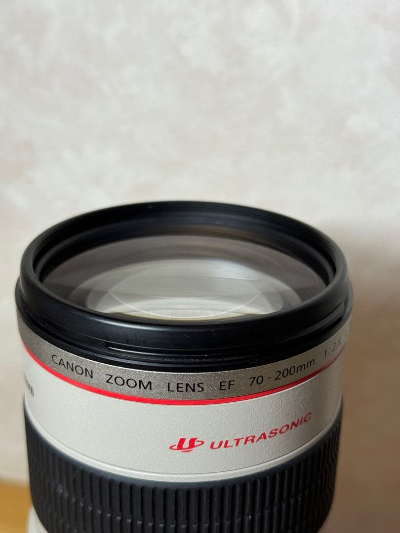 美品 Canon キャノン EF 70-200mm F2.8L IS USM