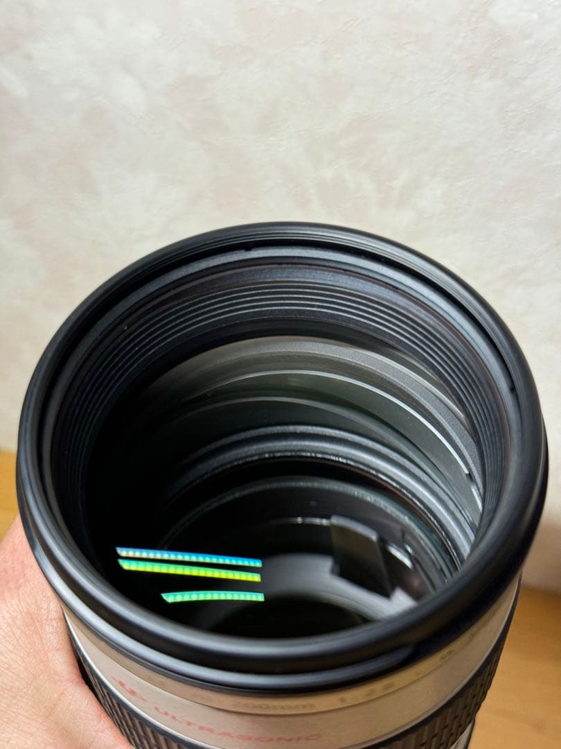 美品 Canon キャノン EF 70-200mm F2.8L IS USM