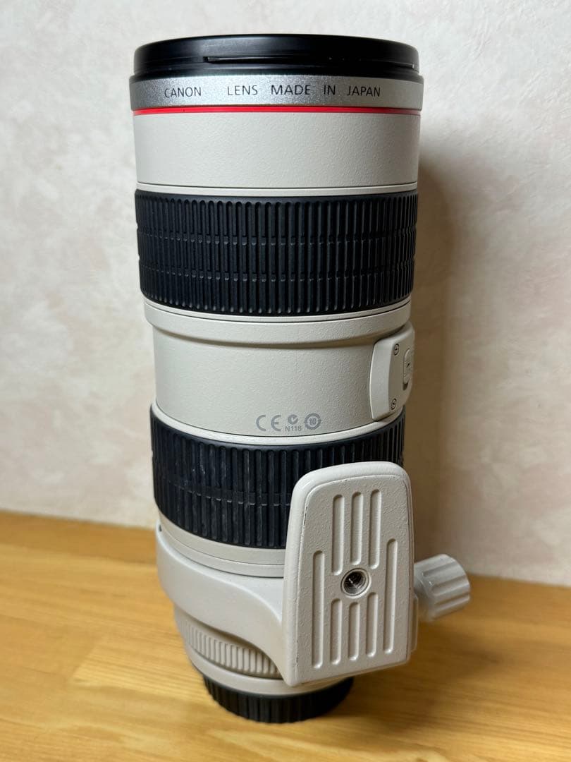 美品 Canon キャノン EF 70-200mm F2.8L IS USM