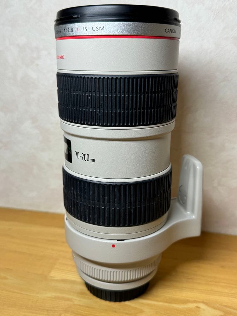 美品 Canon キャノン EF 70-200mm F2.8L IS USM