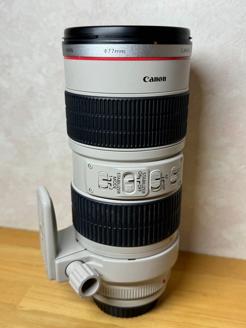 美品 Canon キャノン EF 70-200mm F2.8L IS USM