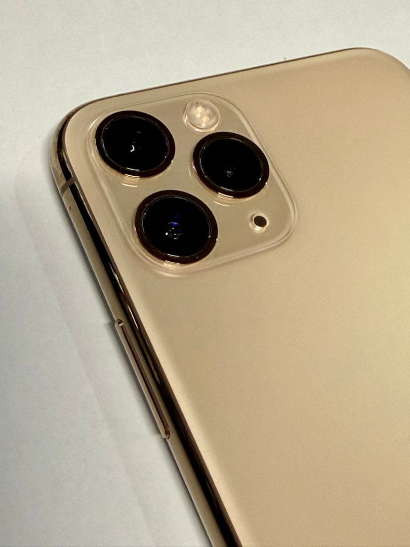 Apple iPhone 11 Pro 256GB ゴールド 本体