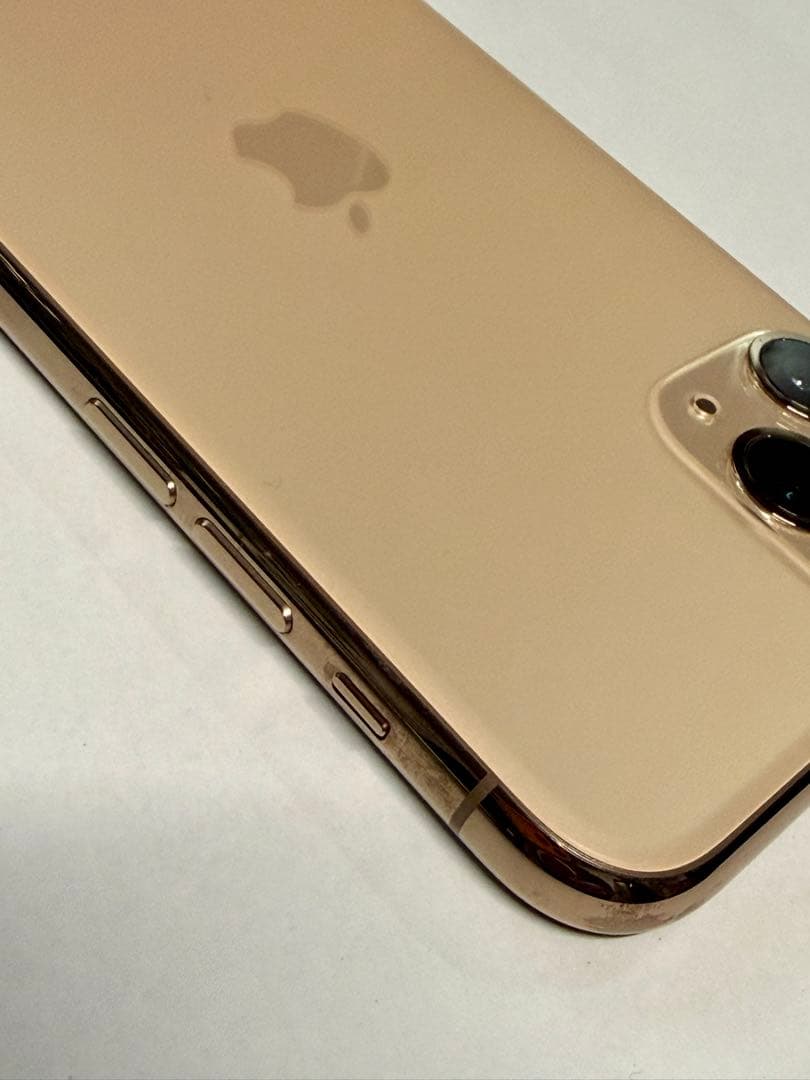 Apple iPhone 11 Pro 256GB ゴールド 本体