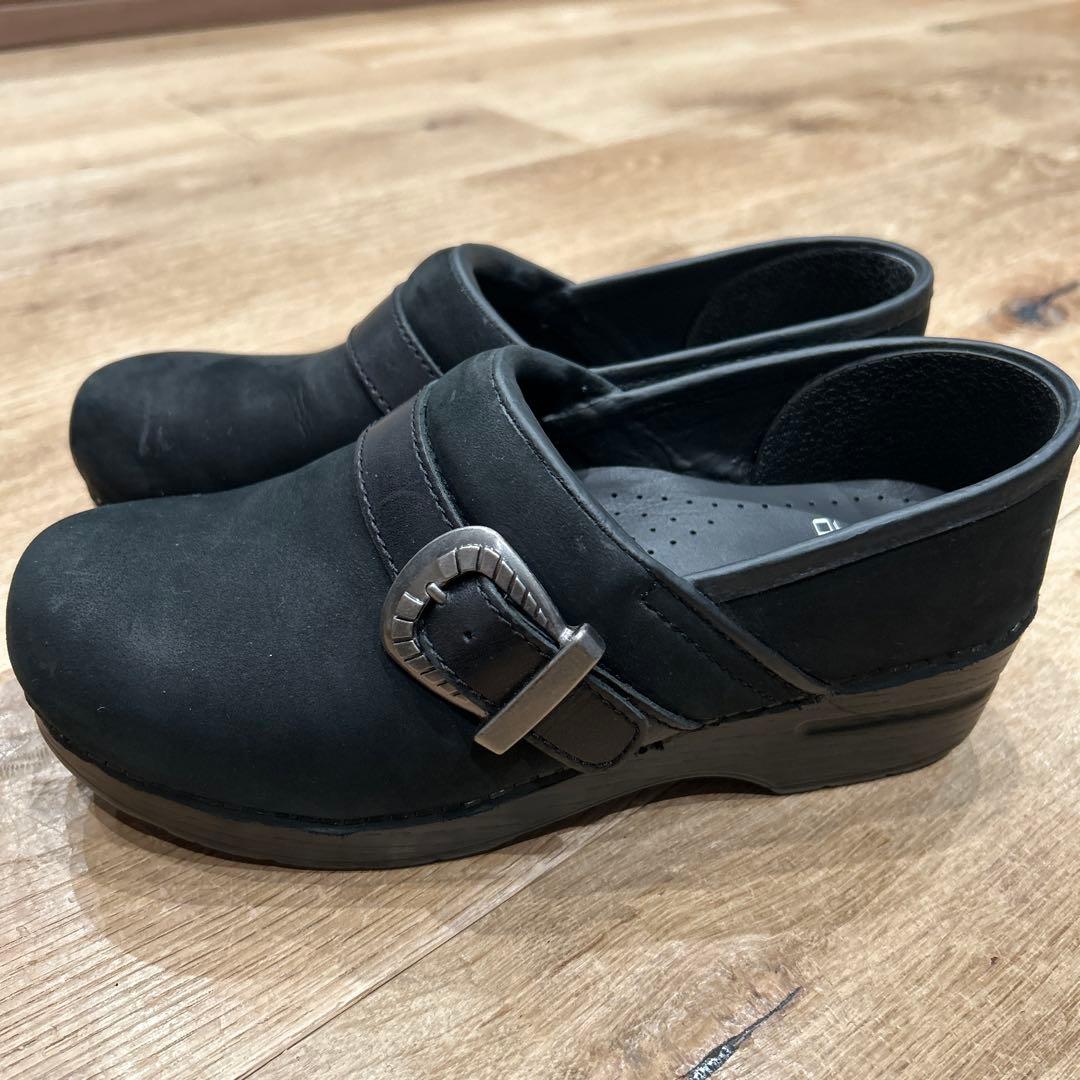 kanap【DANSKO】ヌバックレザー　39