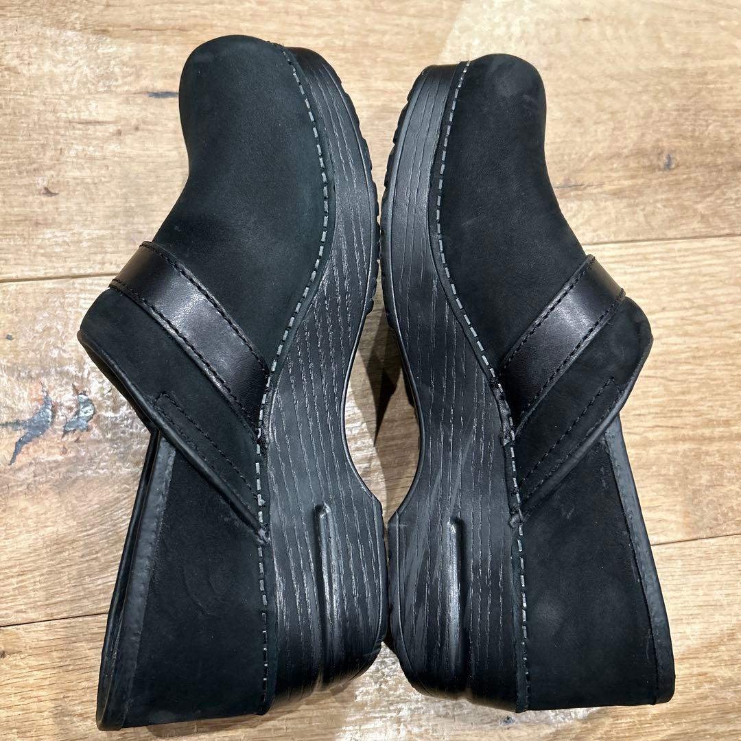 kanap【DANSKO】ヌバックレザー　39