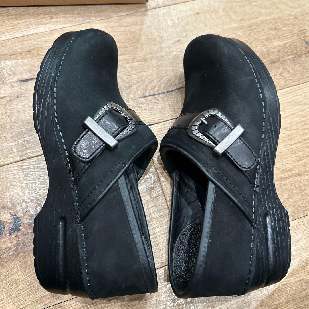 kanap【DANSKO】ヌバックレザー　39