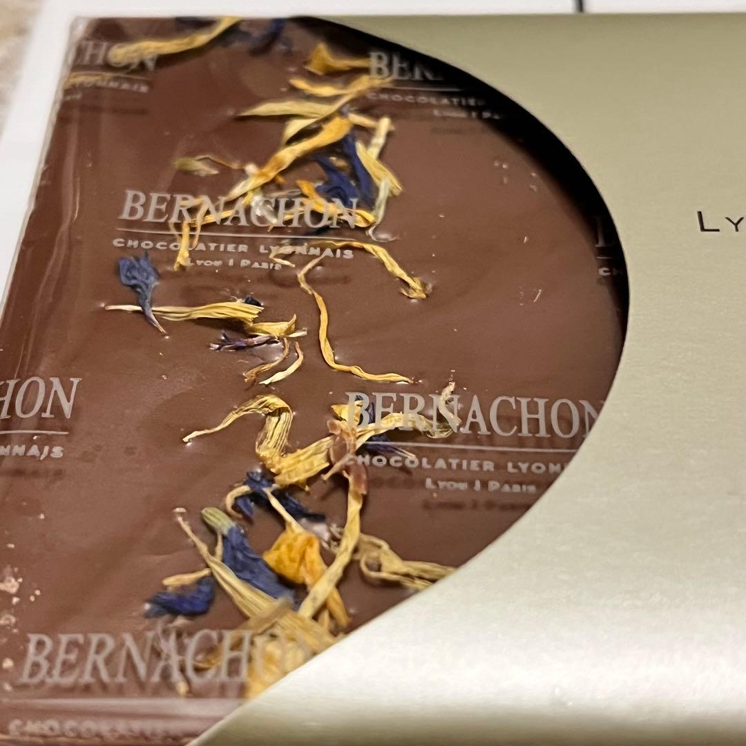 テアールグレイ ベルナシオンタブレット サロンデュショコラ