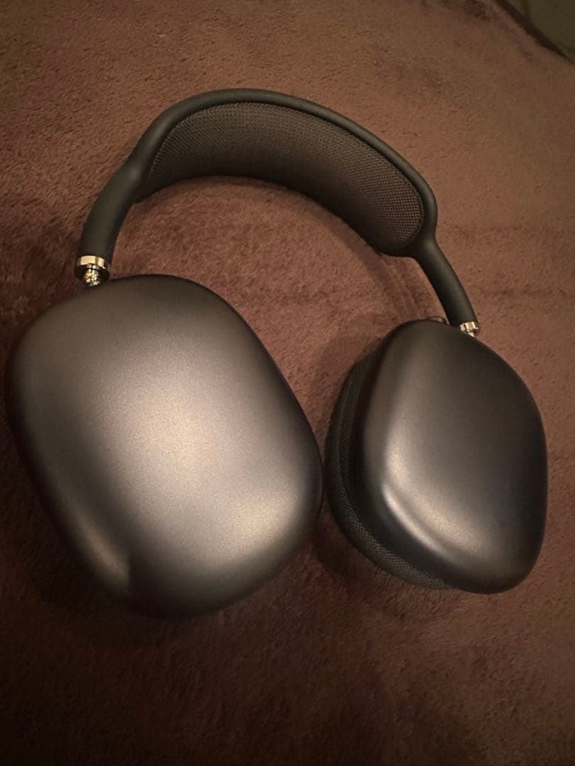 超美品 AirPodsMax 第2世代 ミッドナイト