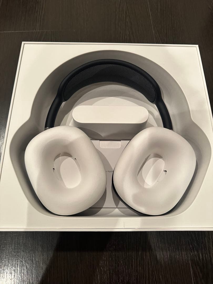 超美品 AirPodsMax 第2世代 ミッドナイト