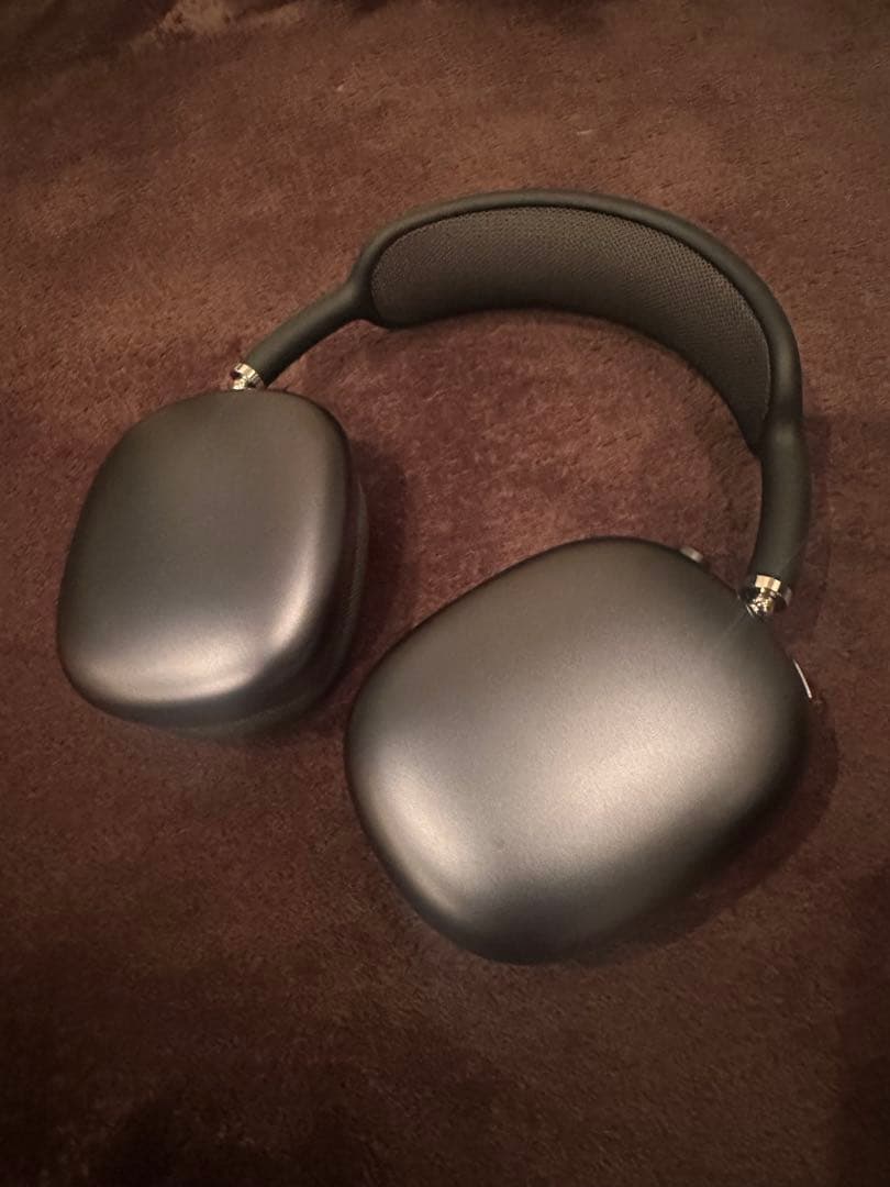 超美品 AirPodsMax 第2世代 ミッドナイト