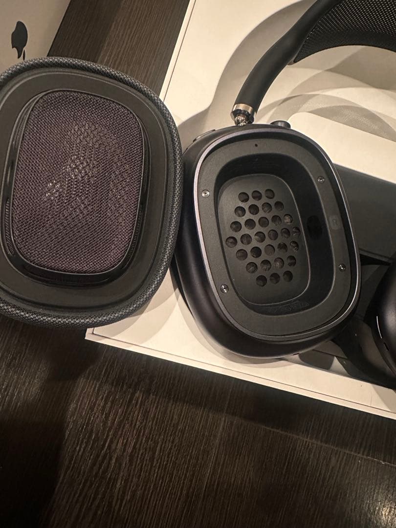 超美品 AirPodsMax 第2世代 ミッドナイト