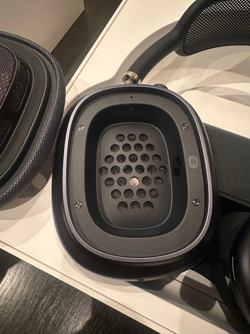 超美品 AirPodsMax 第2世代 ミッドナイト