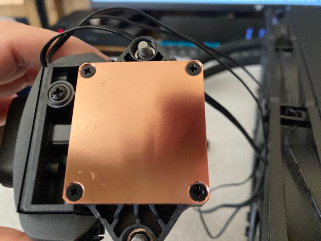 ARCTIC LIQUID FREEZER Ⅲ 360 BLACK 中古