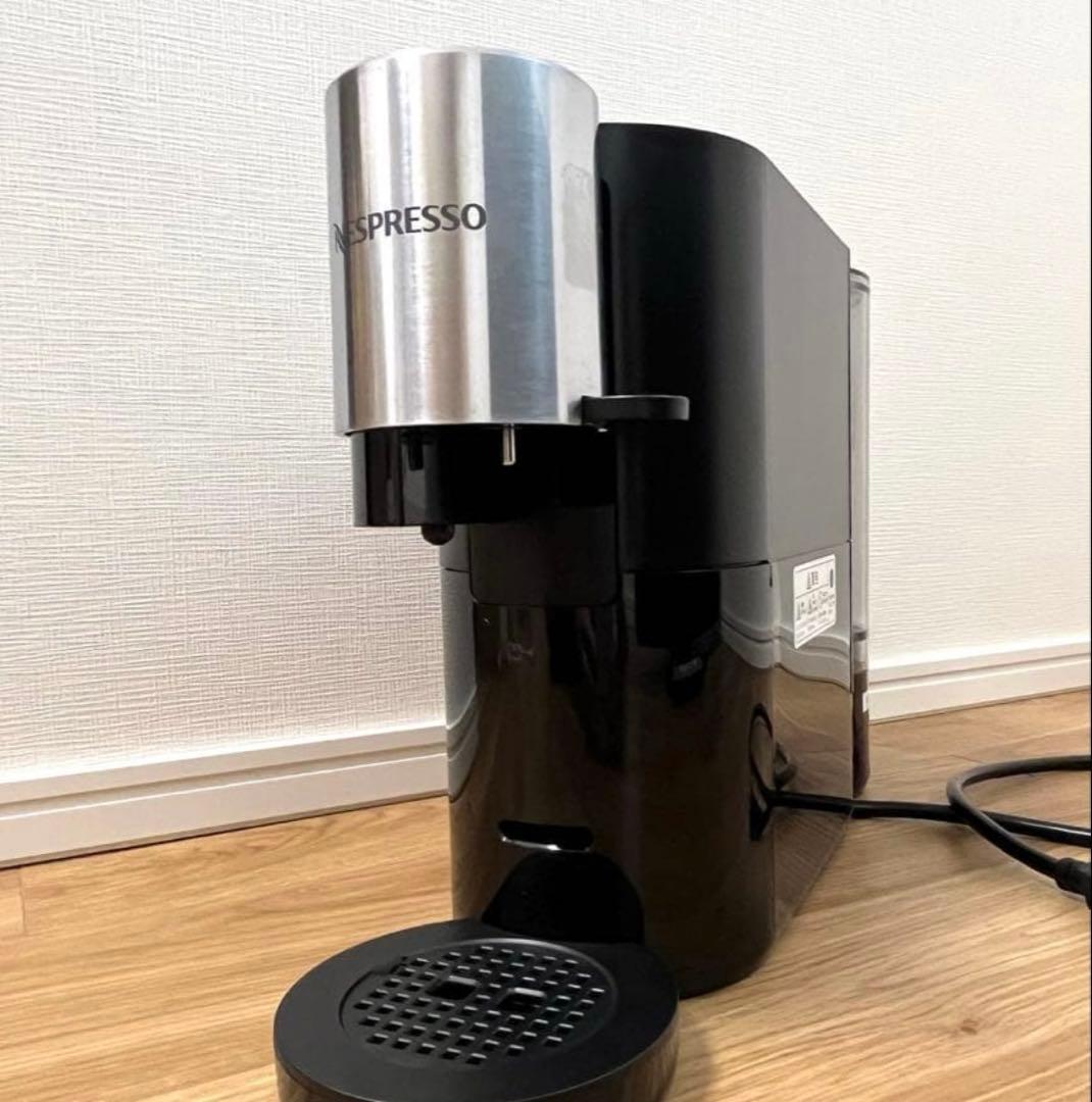 Nespresso エスプレッソマシン　アトリエ