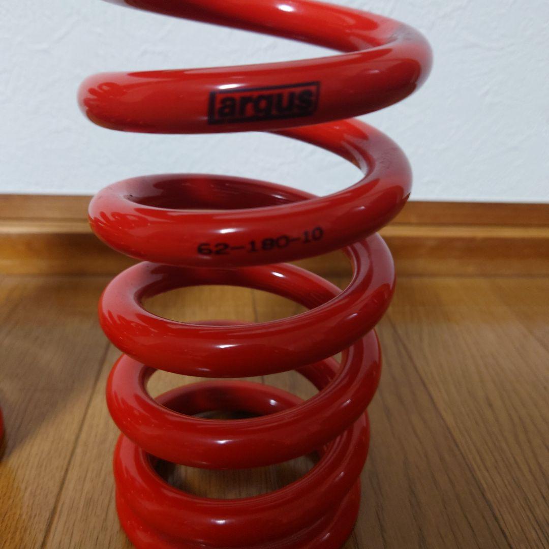 ラルグススプリングID62-180mm-10k値下げ可