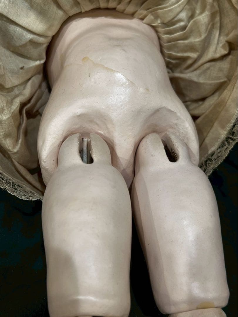 ビスクドール BRU ブリュ アンティーク 人形 ドール インテリア