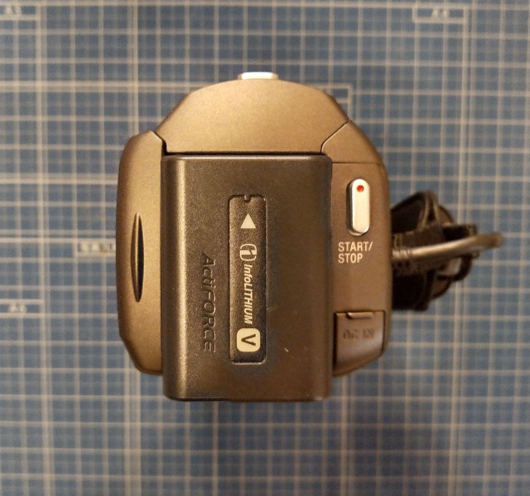 SONY HDR-CX680 ハンディカム　2018年製　　箱付き