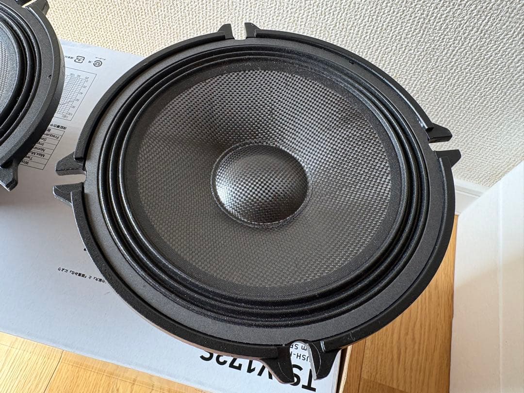 カロッツェリア Pioneer TS-V173S スピーカーセット