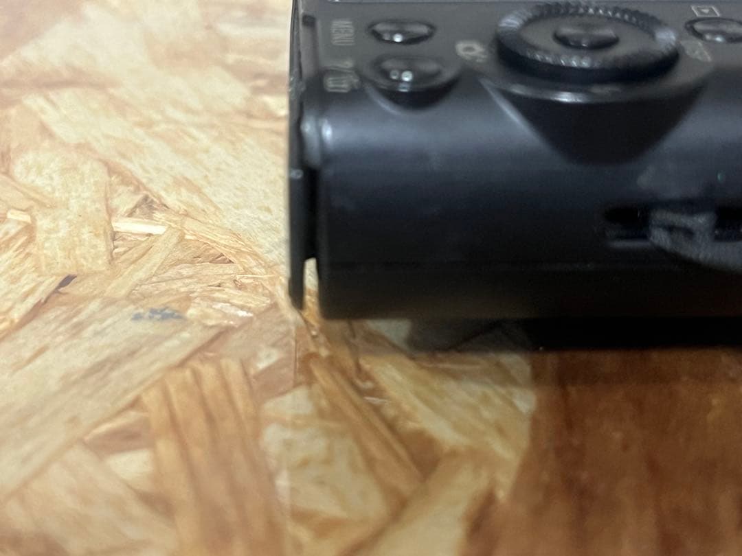 SONY Cybershot DSC - WX350 ブラック