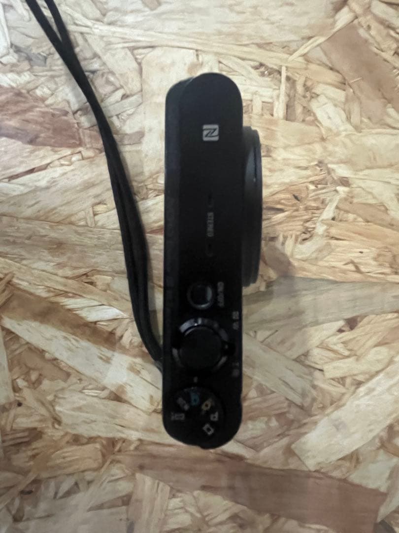 SONY Cybershot DSC - WX350 ブラック