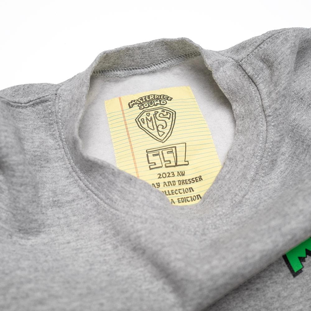 希少L SSZ MASTERPIECE SOUND SWEAT スウェット