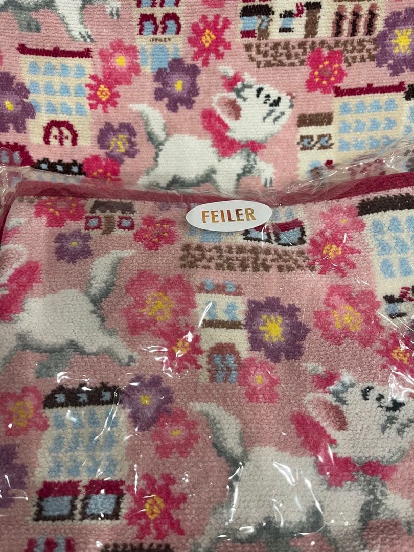 FEILER マリーちゃんプティバス　1枚　新品