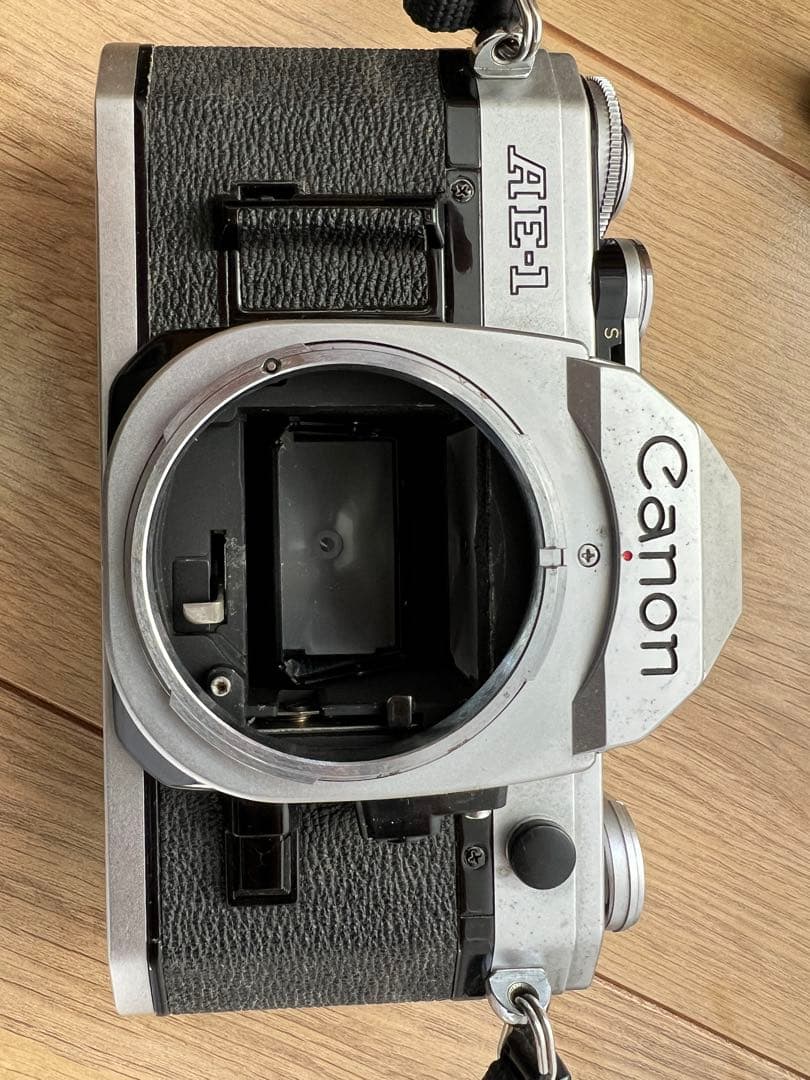キヤノン Canon AE-1 シルバー ＋ FD 50mm F1.8 s.c.