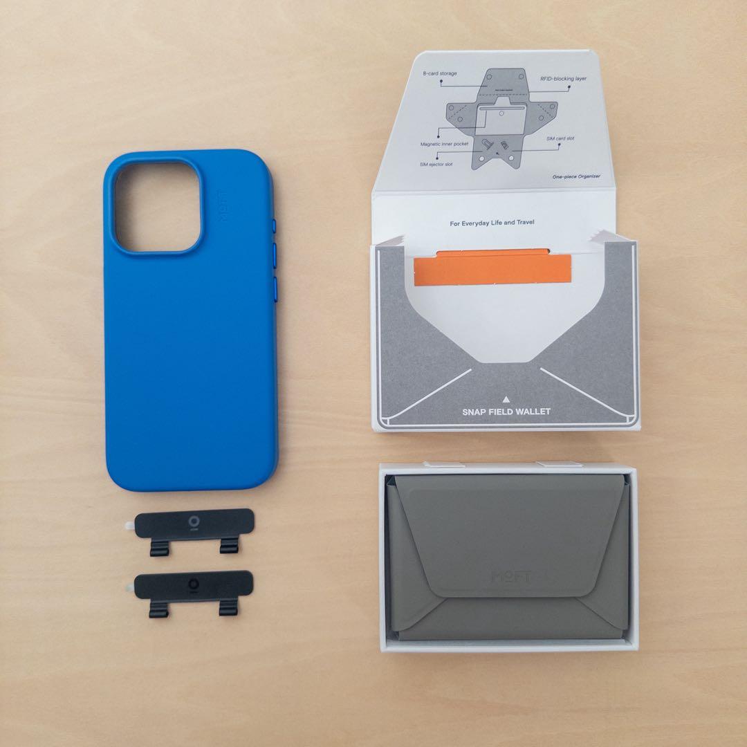 MOFT 多機能カードケース＆ケースセット