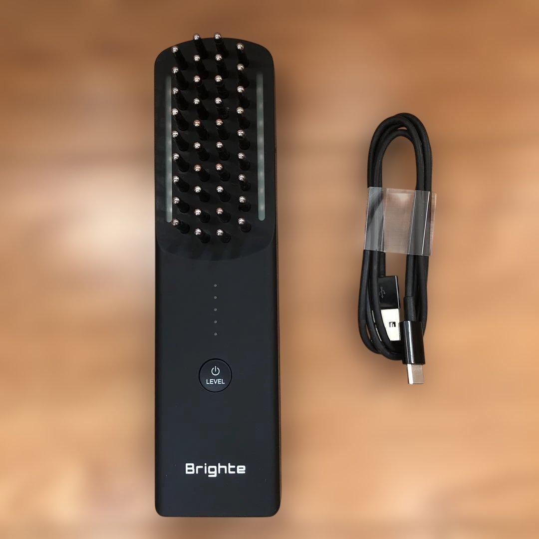 (美品) Brighte ELEKI BRUSH