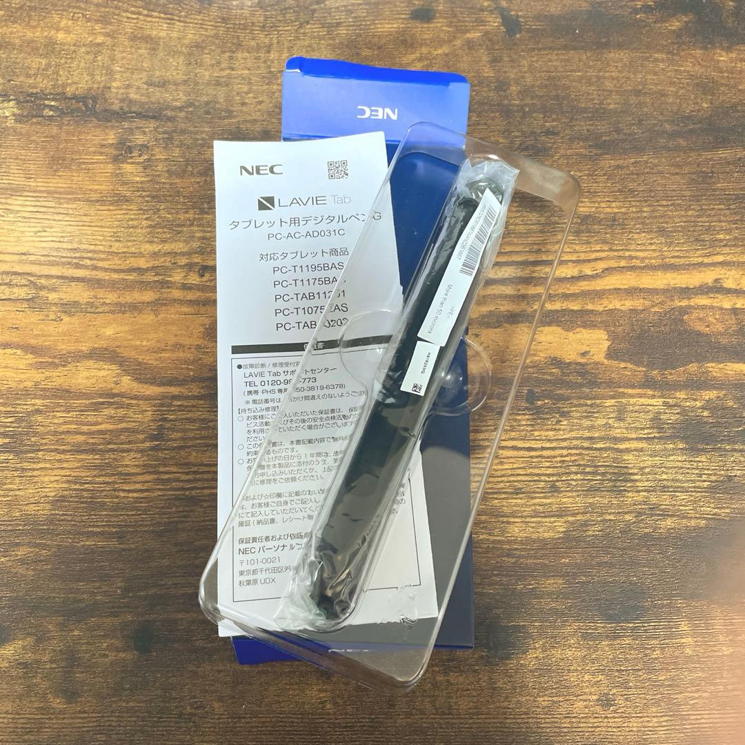 NEC LAVIE Tab T10 タブレット