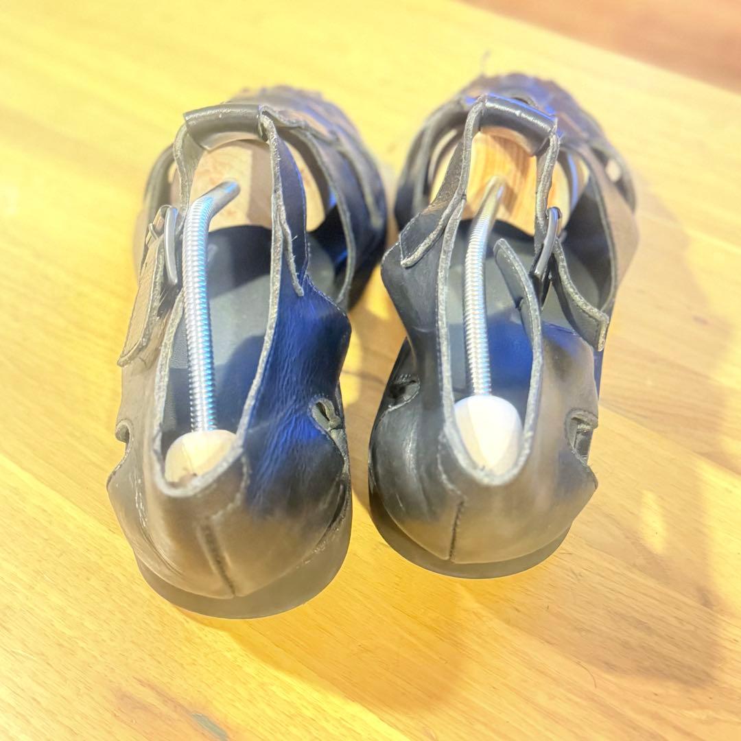 パラブーツ paraboot グルカサンダル