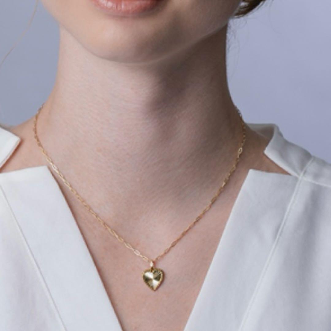 【セット】スタージュエリー K10 ギヨシェ ネックレス チェーン