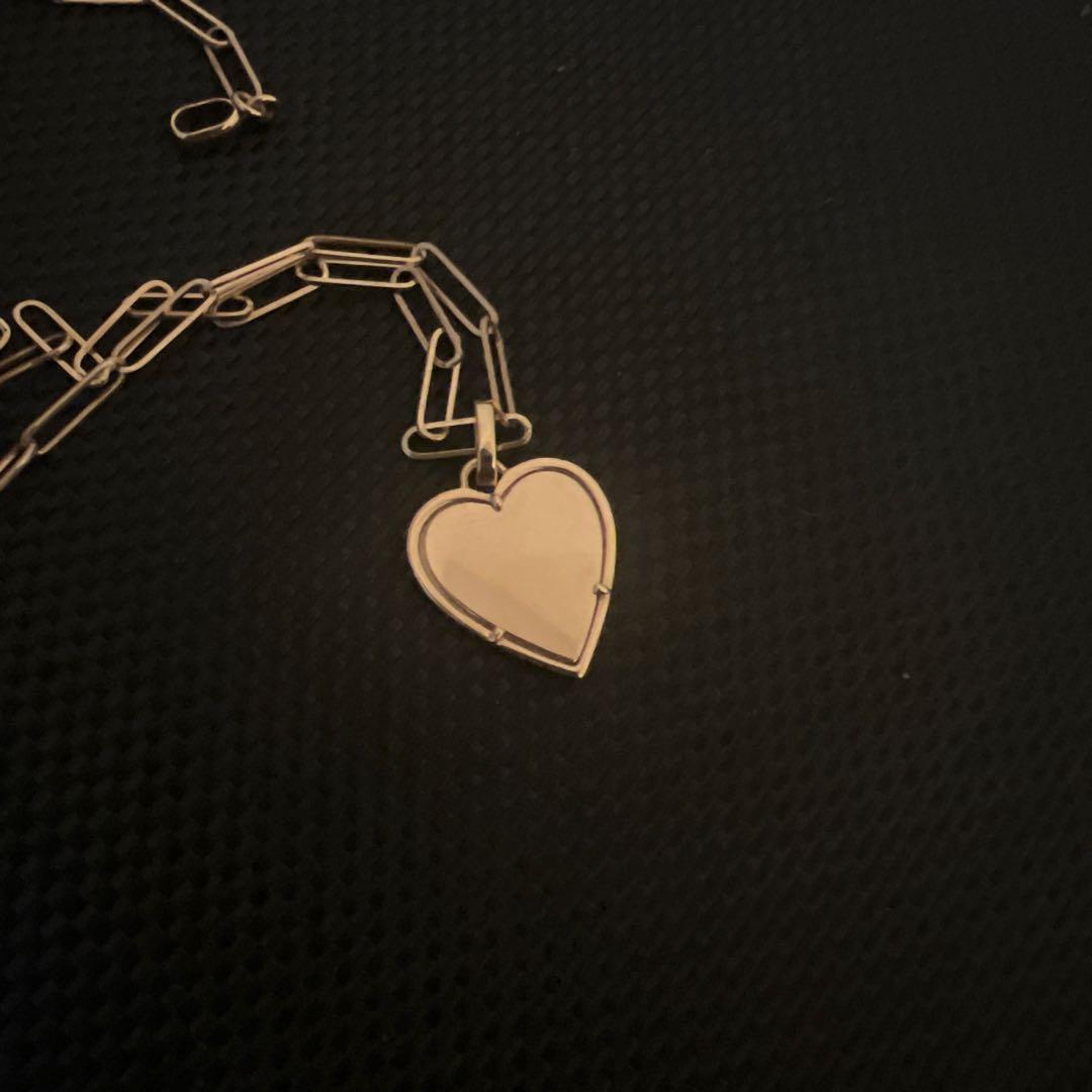 【セット】スタージュエリー K10 ギヨシェ ネックレス チェーン