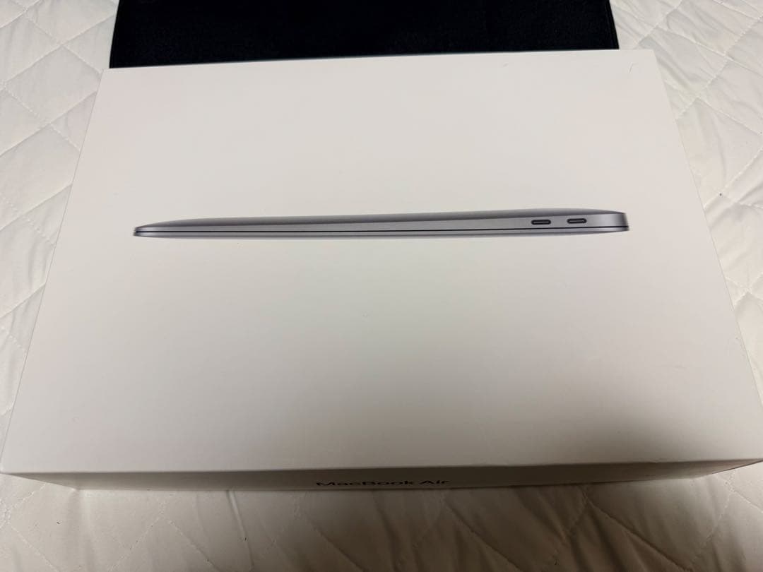 土*！様 Macbook Air M1 2020 中古品