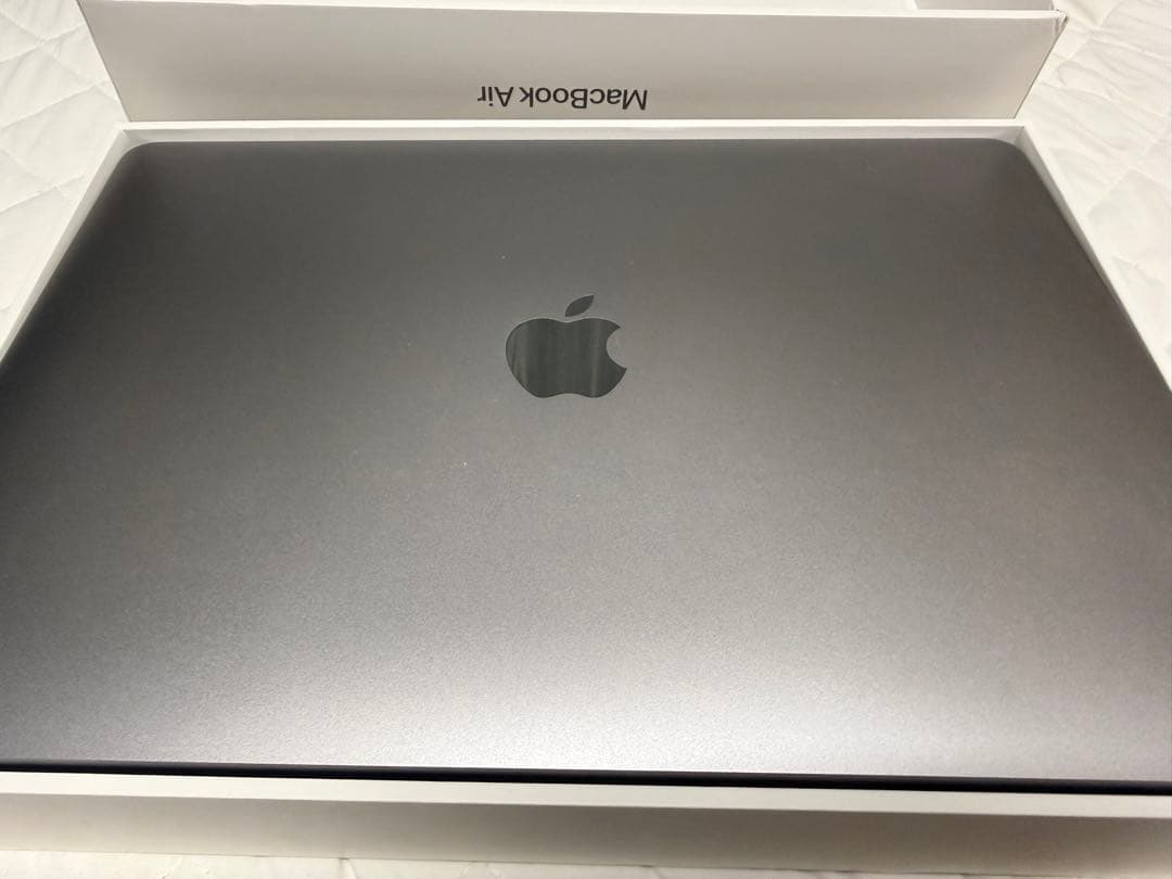 土*！様 Macbook Air M1 2020 中古品