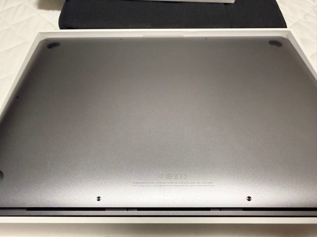 土*！様 Macbook Air M1 2020 中古品