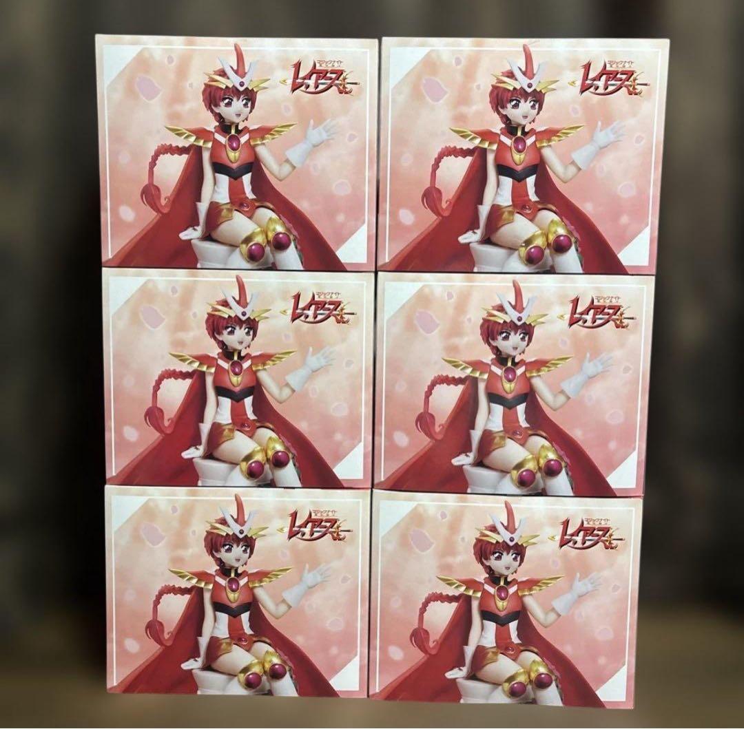 魔法騎士レイアース 獅堂光 フィギュア 6体セット