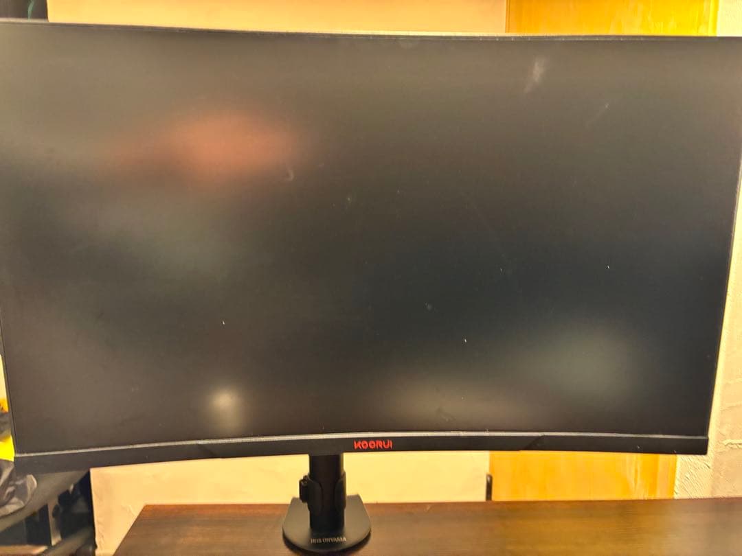 KOORUI M24G3F 24インチゲーミングモニター